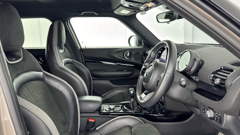 MINI Clubman 2.0 Cooper S Sport 6dr Auto [Comfort Pack] Petrol Estate